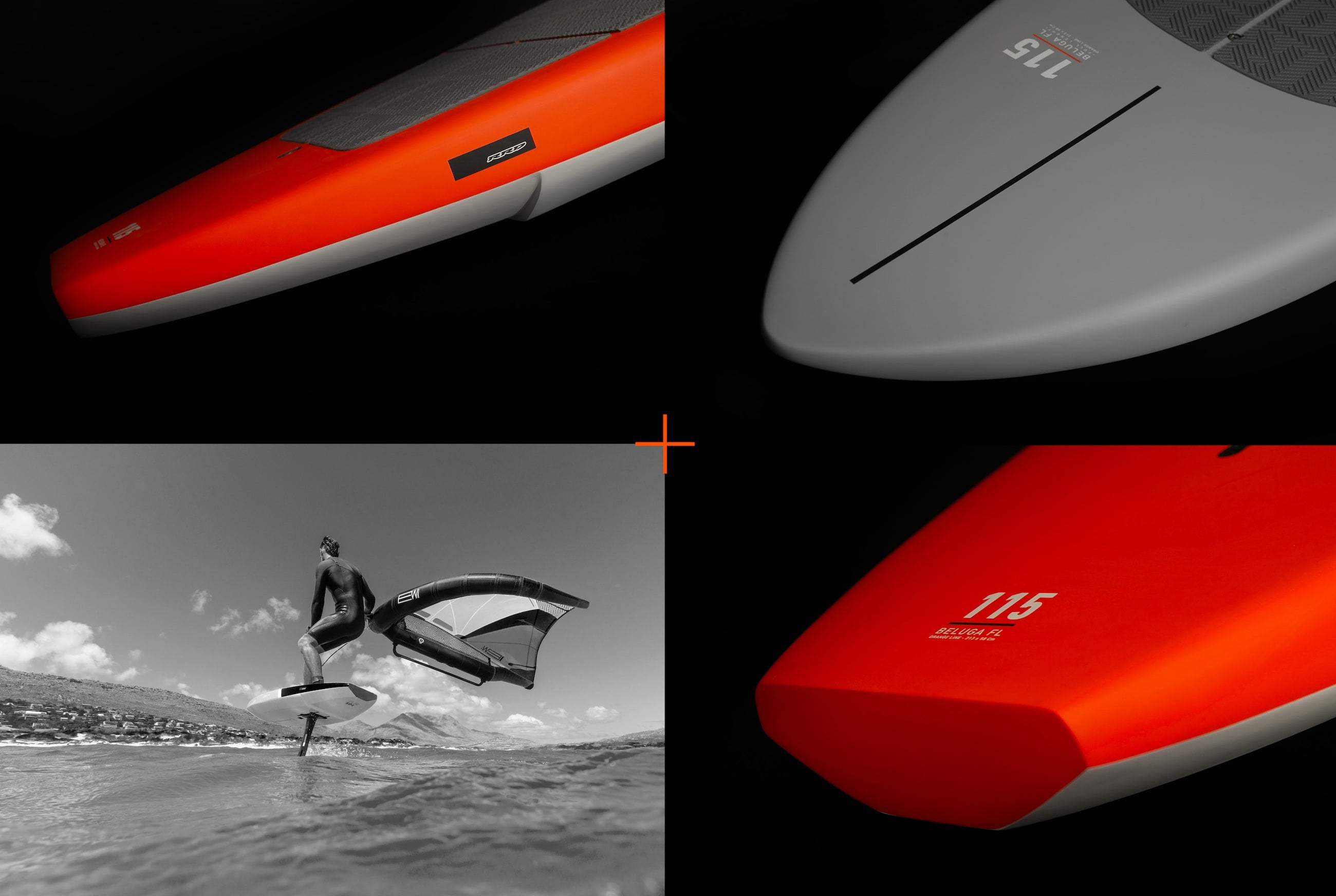 Beluga FL Y31 Orange 3